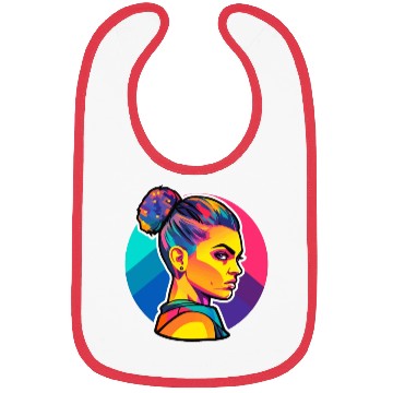 Discover Athletic Beauty Inspiration Bibs