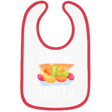 Discover Chocolate Sweet Tooth Cookie Bibs
