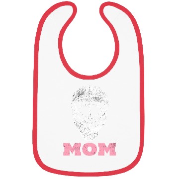 Discover Hockey Mom Goalie For Bibs