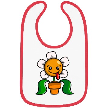 Discover Daisy Garden Bibs