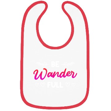 Discover Wanderfull Mountain fan Wanderlust Hiker Summit Bibs
