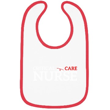 Discover Critical Care Nurse ICU Nurses Week Bibs