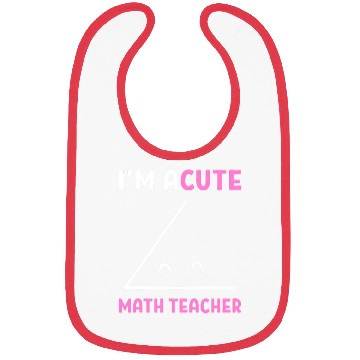 Discover Math Puns Math Teacher Bibs