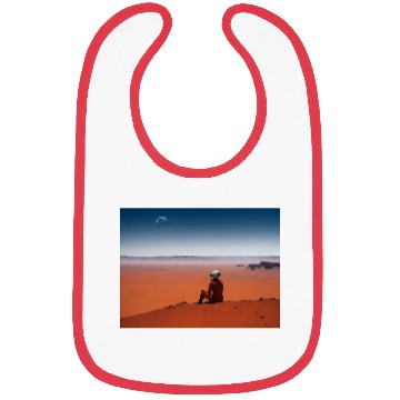 Discover Life on the Edge: The Beauty and Fragility of Mars Bibs