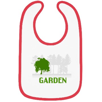 Discover garden Bibs