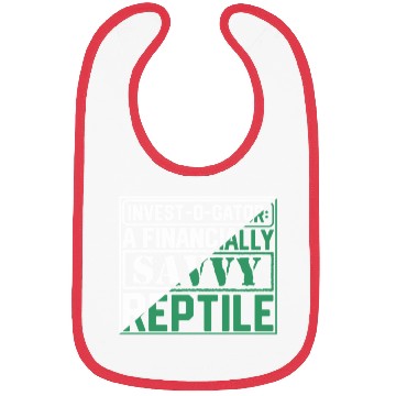 Discover Aligator Gifts Reptile Lover Keeper Bibs
