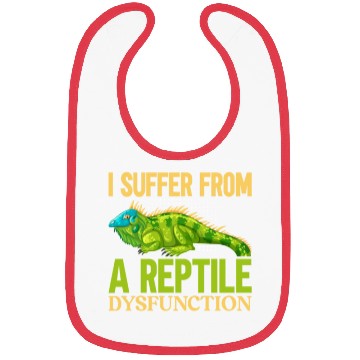 Discover Bearded Dragon Iguana Reptile lover Bibs