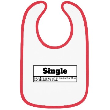 Discover Single-Definition Graphic Bibs
