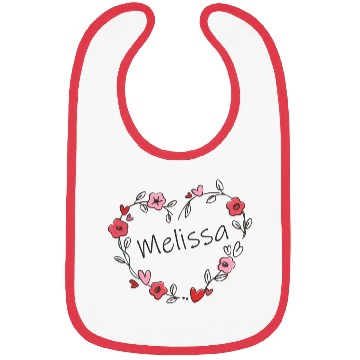 Discover Melissa Bibs