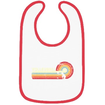 Discover Volleyball Bibs