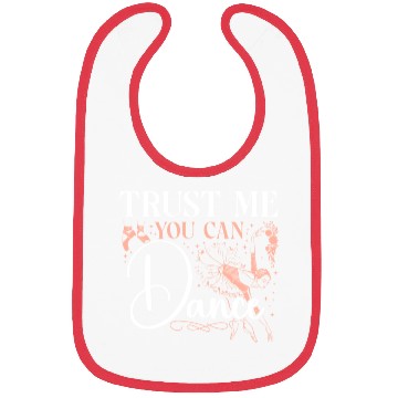 Discover Ballet Dancer Dance Girl Ballerina Bibs