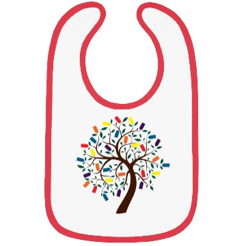 Discover Autumn family tree Bibs