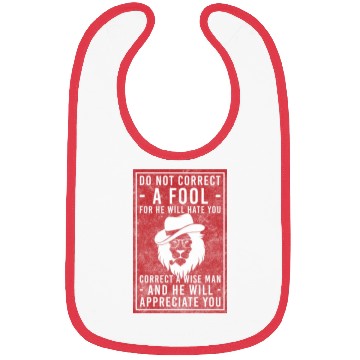 Discover Lion Head Africa Wilderness Pride Bibs