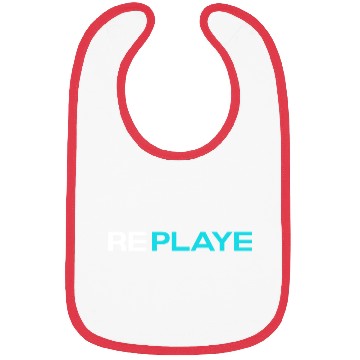 Discover Replaye Green Bibs