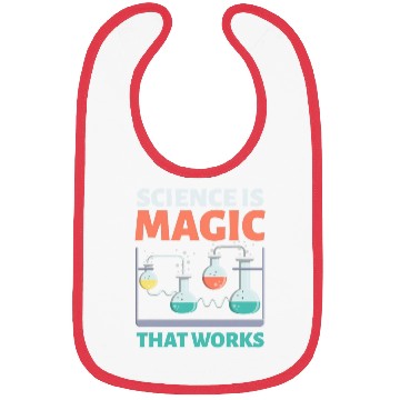Discover Scientist Chemist Teacher Student Science Magic Th Bibs