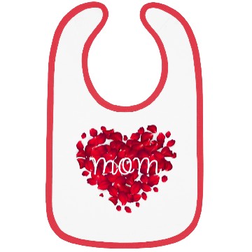 Discover I love MOM Bibs