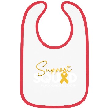 Discover Support Squad Chemo And Caregivers Bibs