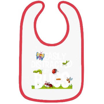 Discover Bug Insects Easily Distracted By Bugs Science Bibs