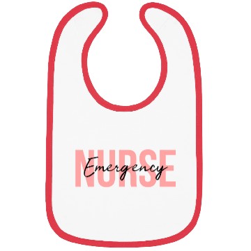Discover Er Nurse Emergency Room Nurse Registered Nurse Bibs