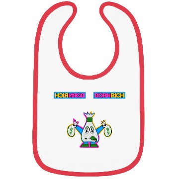 Discover Born Rich Winter Style Bibs