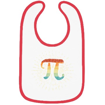 Discover Pi Pi Day Bibs