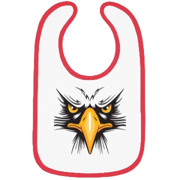 Discover Angry bird Bibs