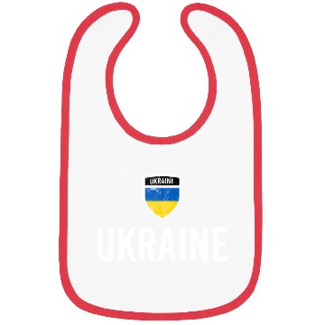 Discover Ukraine Flag Ukrainian Flag Ukraine Bibs