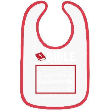 Discover Bible Emergency Numbers Christian Bible Jesus Bibs