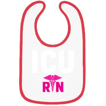 Discover Icu Registered Nurse Intensive Care Unit Rn Staff Bibs