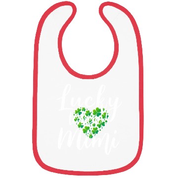 Discover St Patricks Day Lucky To Be A Mimi Bibs