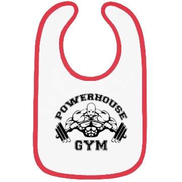 Discover Powerhouse Gym Edition Bibs