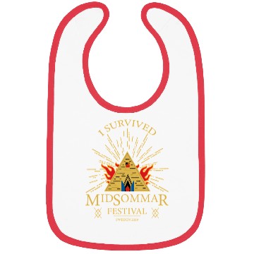 Discover Midsommar Festival Bibs