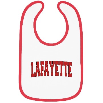 Discover Lafayette La Louisiana Varsity Style Usa Sports Bibs