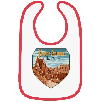 Discover Bryce canyon national park Bibs