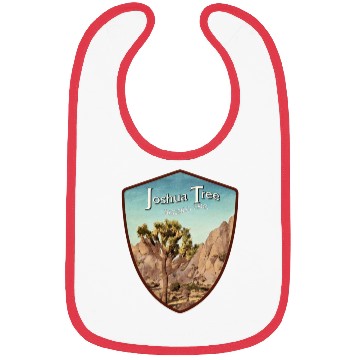 Discover Joshua tree national park Bibs