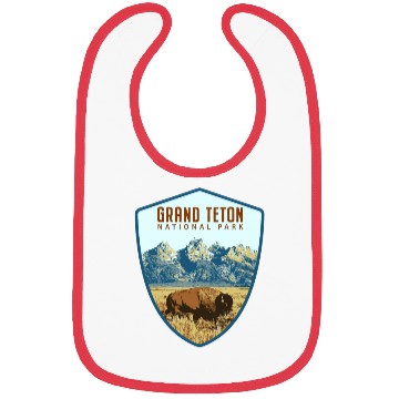 Discover Grand teton national park Bibs