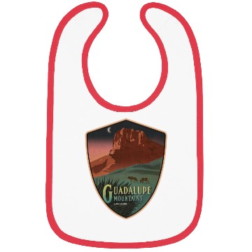 Discover guadalupe mts national park Bibs