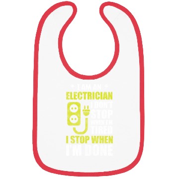 Discover Electricity Craft Voltage Work Bibs