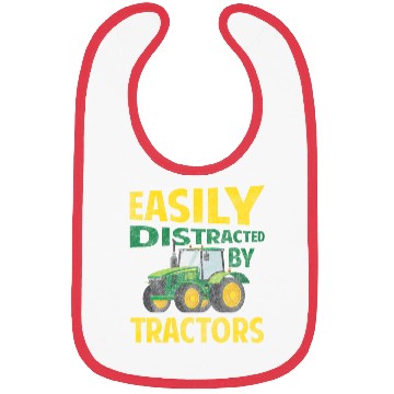 Discover Farmer Field Harvest Bibs