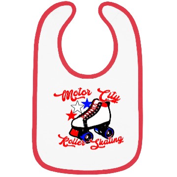 Discover Motor City Roller Skating Warren Mi Bibs