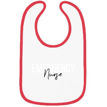 Discover Er Nurse Emergency Room Nurse Registered Nurse Bibs