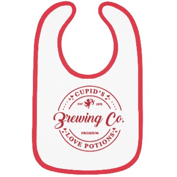 Discover Cupid'S Brewing Co Cupid Day Bibs