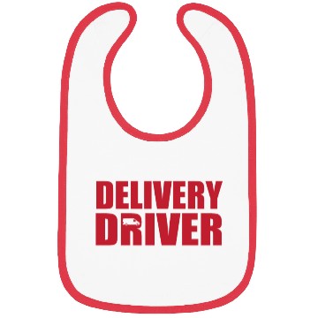 Discover Delivery Driver Bibs
