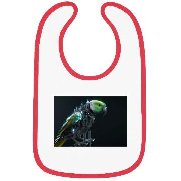 Discover Digital Paradise Bibs