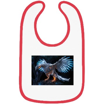 Discover Hawk of Tomorrow Bibs