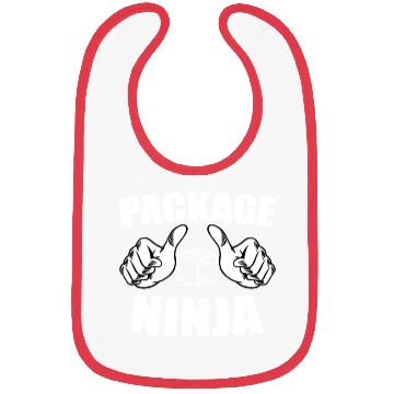 Discover Funny Delivery Driver Costume Bibs