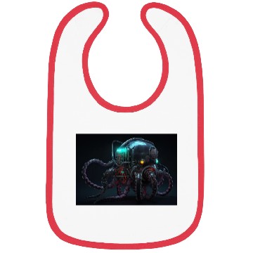 Discover Cybernetic Ink Bibs