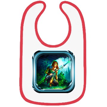 Discover Underbridge Assailant gods unchained Bibs