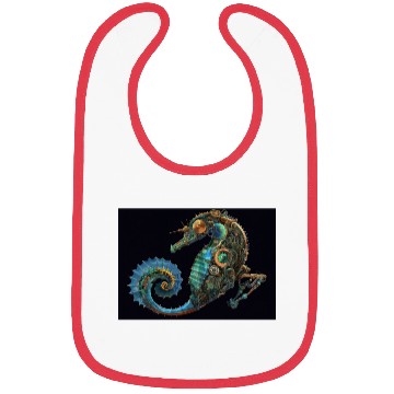 Discover Cybernetic Octopus Bibs