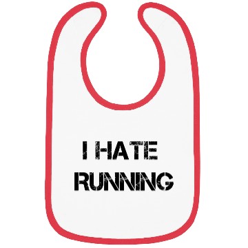 Discover I Hate Running Bibs